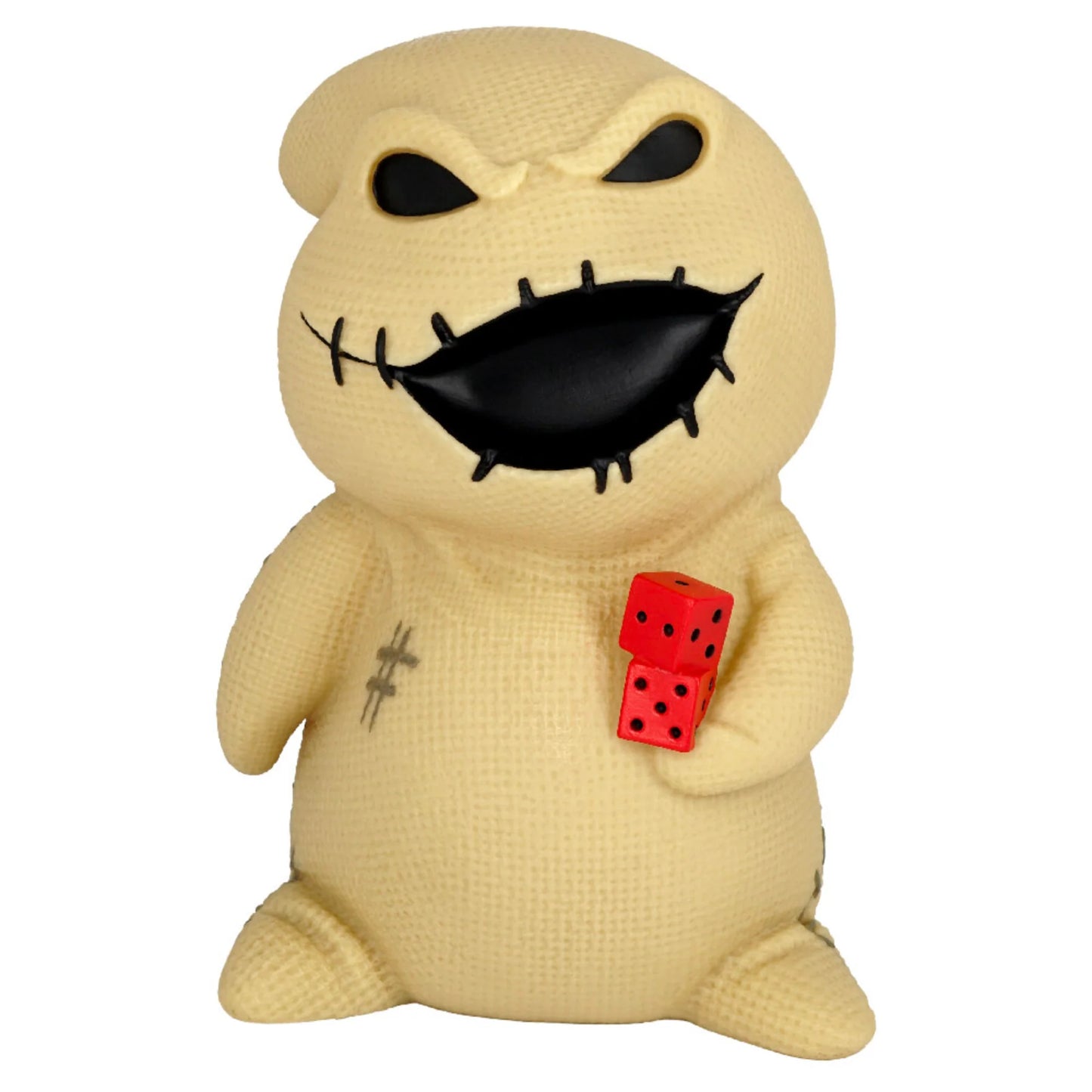 The Nightmare Before Christmas, Boogie Oogie - Figural PVC Bust Bank