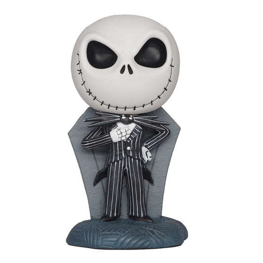 The Nightmare Before Christmas, Jack Skellington Cute - Figural PVC Bust Bank