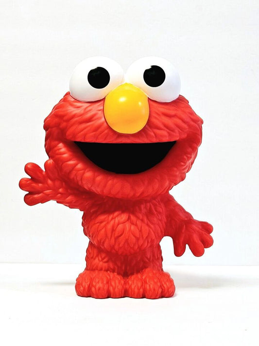 Sesame Street Elmo - Figural PVC Bust Bank