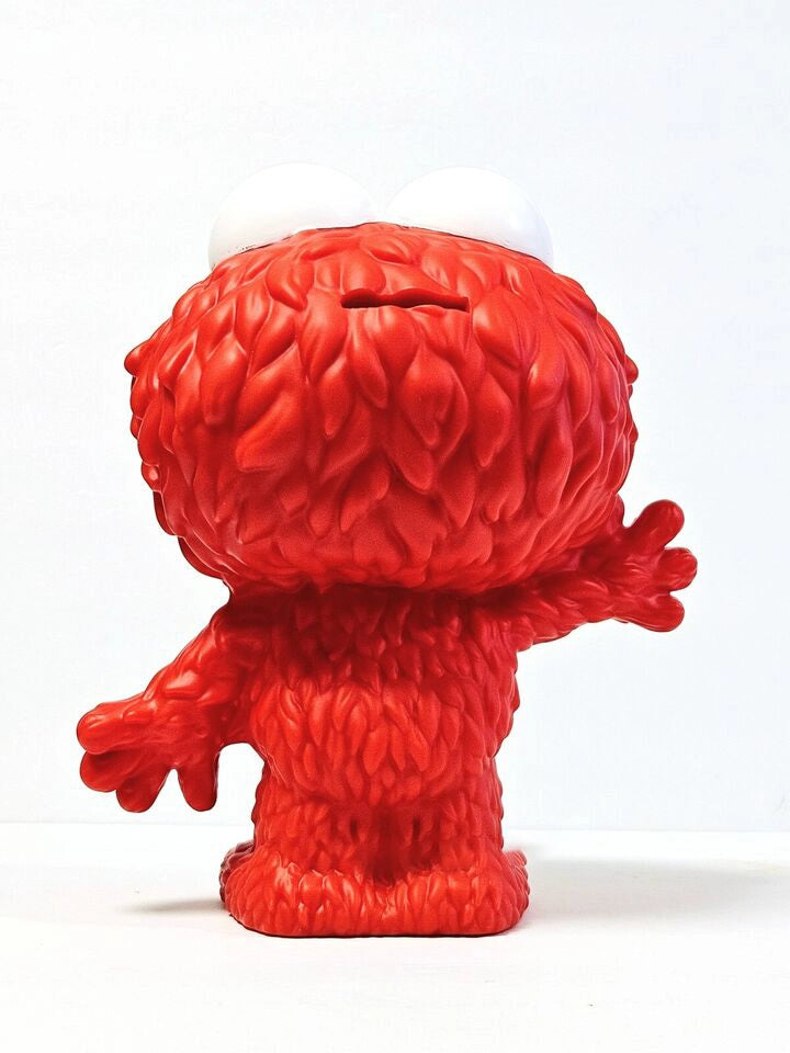 Sesame Street Elmo - Figural PVC Bust Bank
