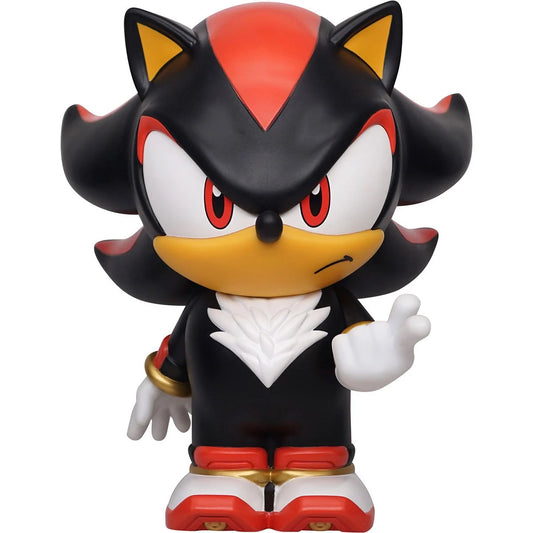 Sonic The Hedgehog - Shadow - Figural PVC Bust Bank