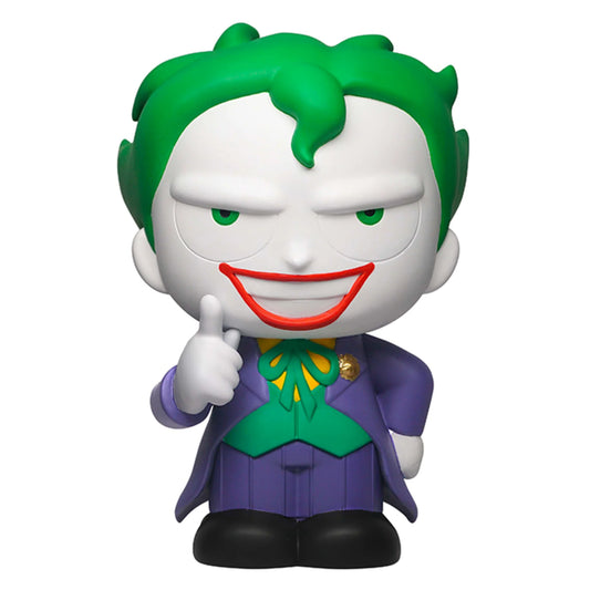 DC Comics Joker - Figural PVC Bust Bank