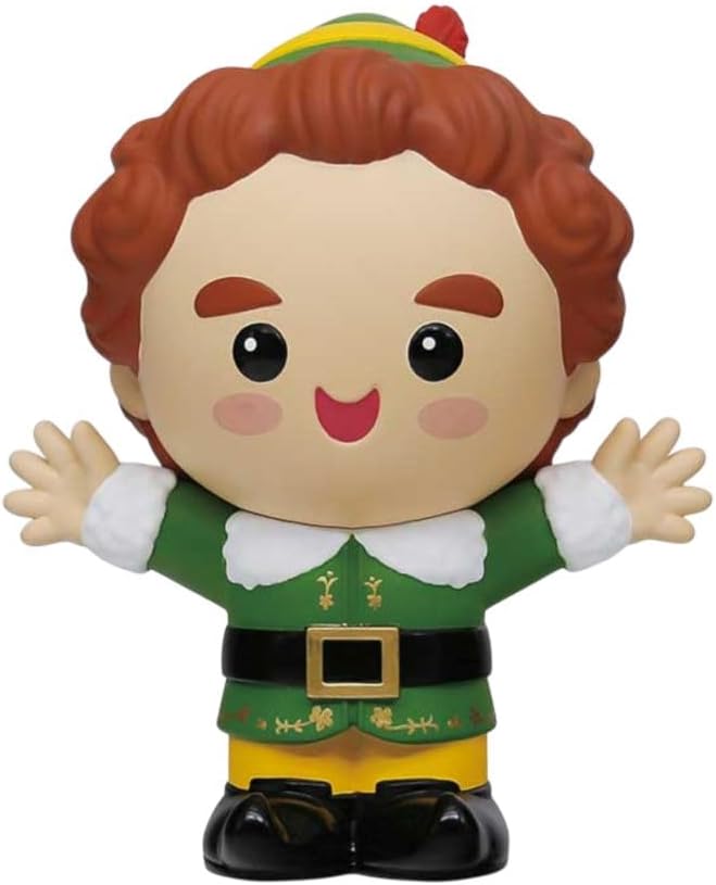 Elf - Buddy the Elf Collectible PVC Figural Money Bank