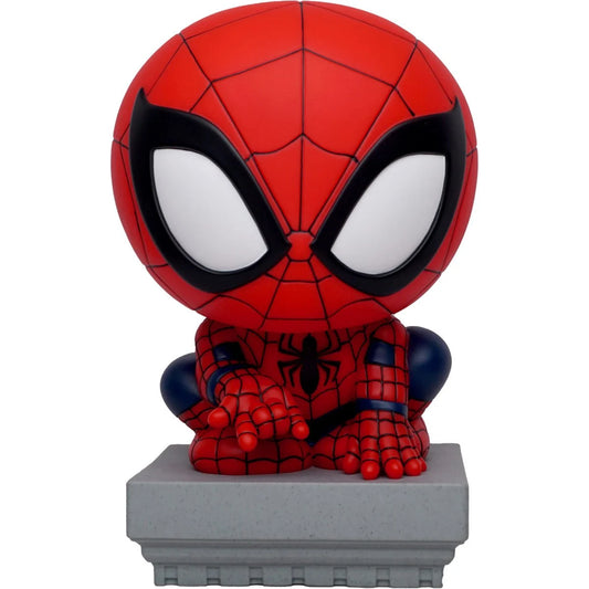 Marvel Spider-Man - Crouching - Figural PVC Bust Bank