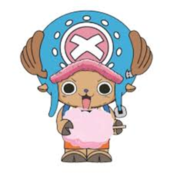 One Piece - Tony Tony Chopper - Figural PVC Coin Bust Bank
