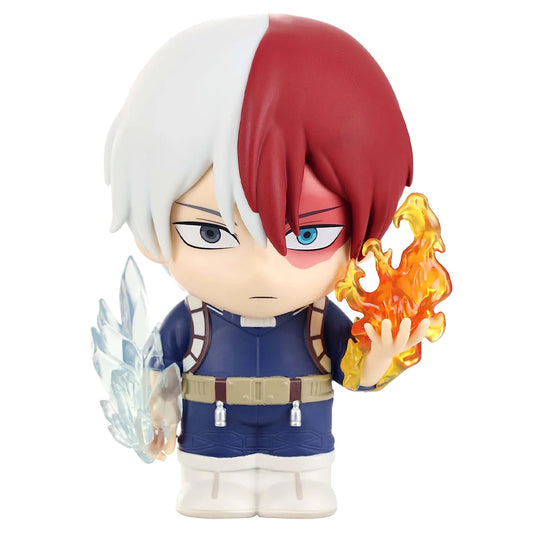 My Hero Academia Todoroki - Figural PVC Bust Bank