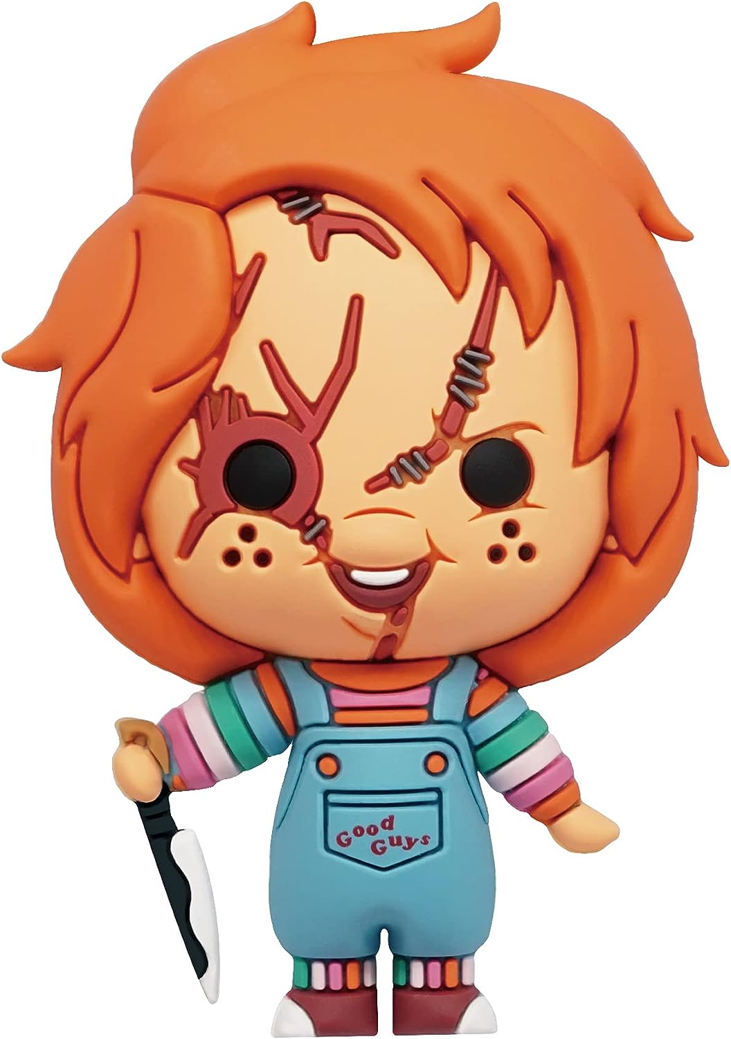 3D Foam Magnet - Universal Chucky