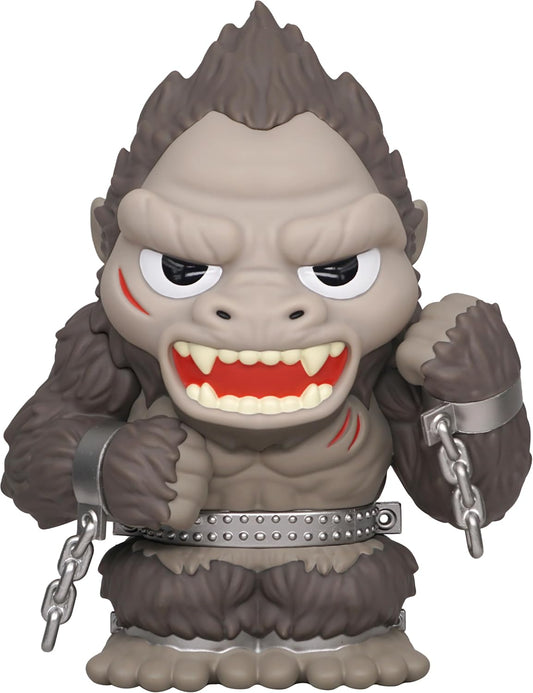 Kong: Skull Island Kong in Chains - Figural PVC Bust Bank