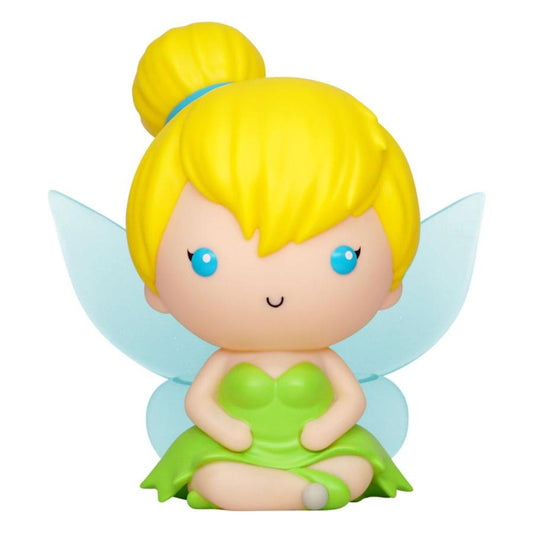 Peter Pan - Tinker Bell Sitting - Figural PVC Bust Bank