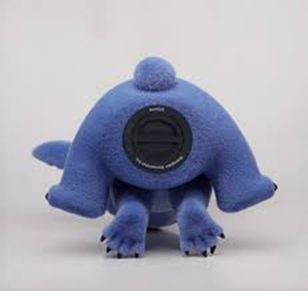 Disney Lilo & Stitch - Stitch The Movie w/Special Flocking - Figural PVC Bust Bank