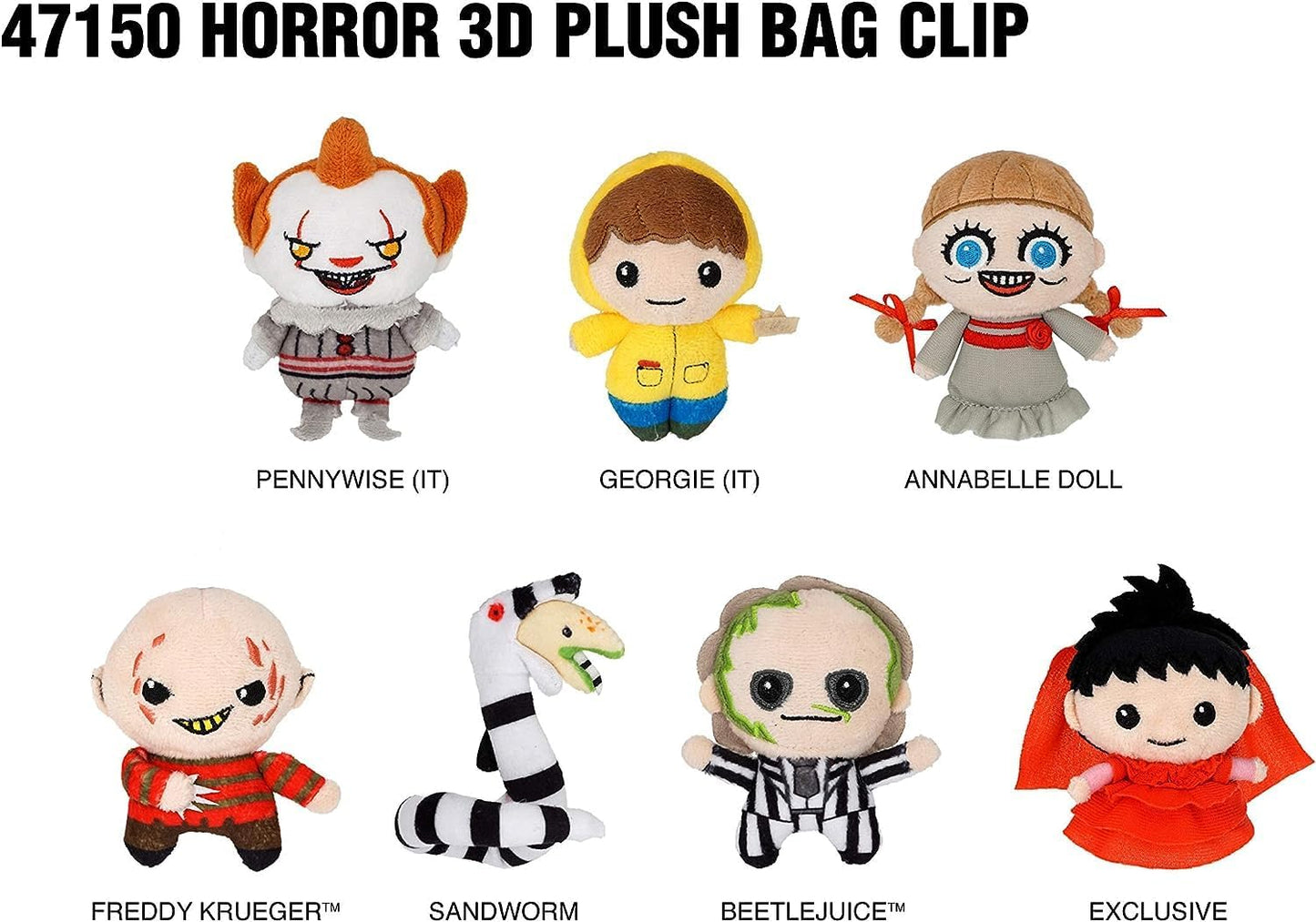 3D Mystery Pack - Horror Properties