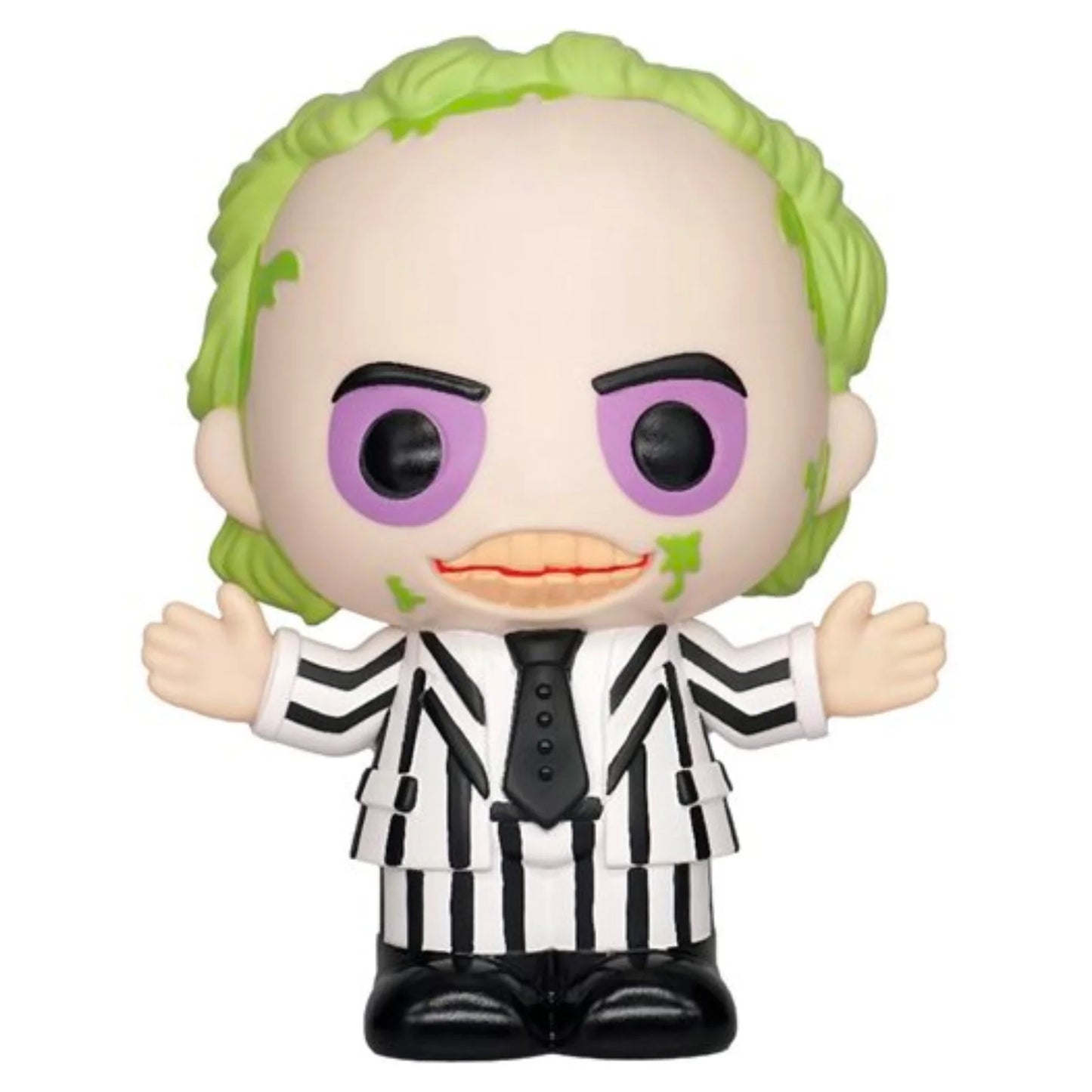 Beetlejuice  - Figural PVC Bust Bank