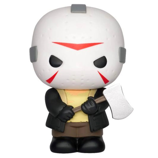 Halloween - Jason - Figural PVC Bust Bank