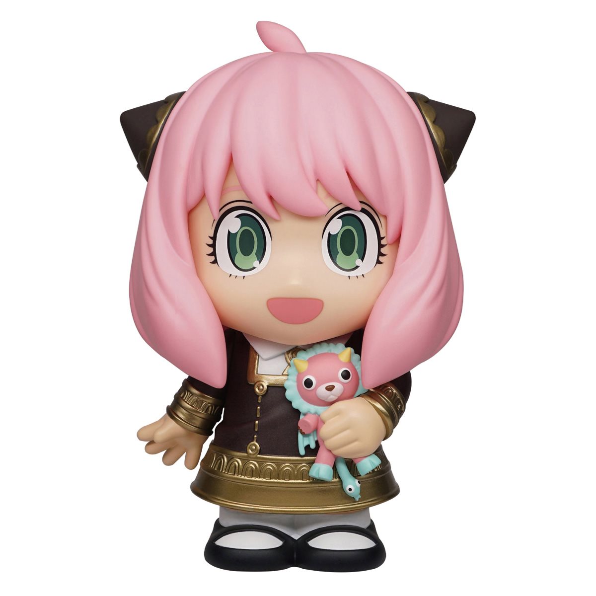 Spy x Family Anya Forger with Chimera - Figural PVC Bust Bank