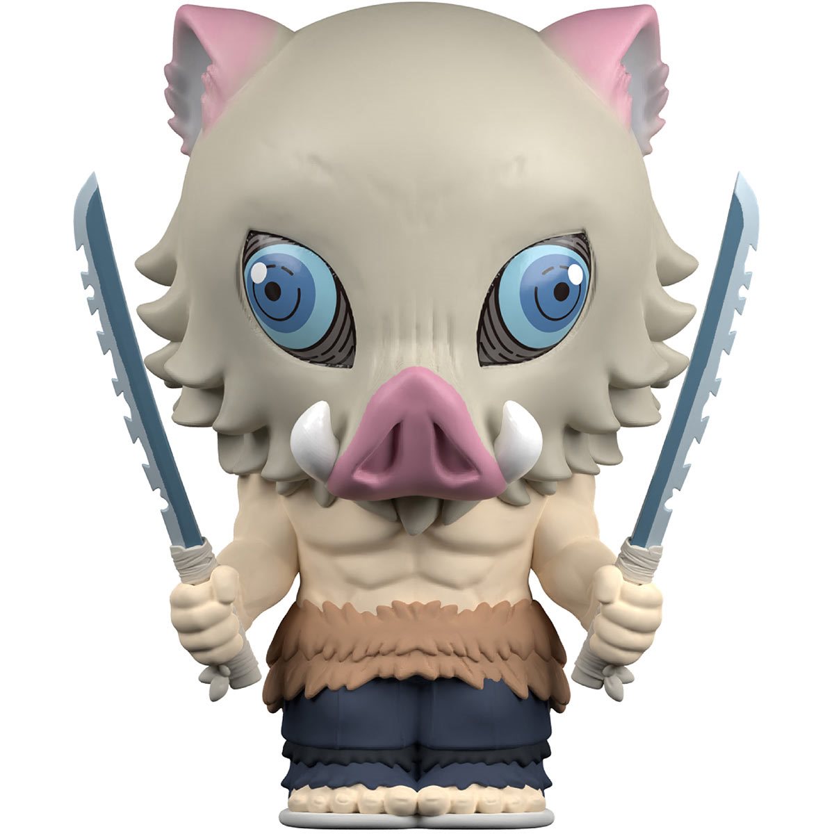 Demon Slayer Inosuke Hashibira - Figural PVC Bust Bank - GTE Zone