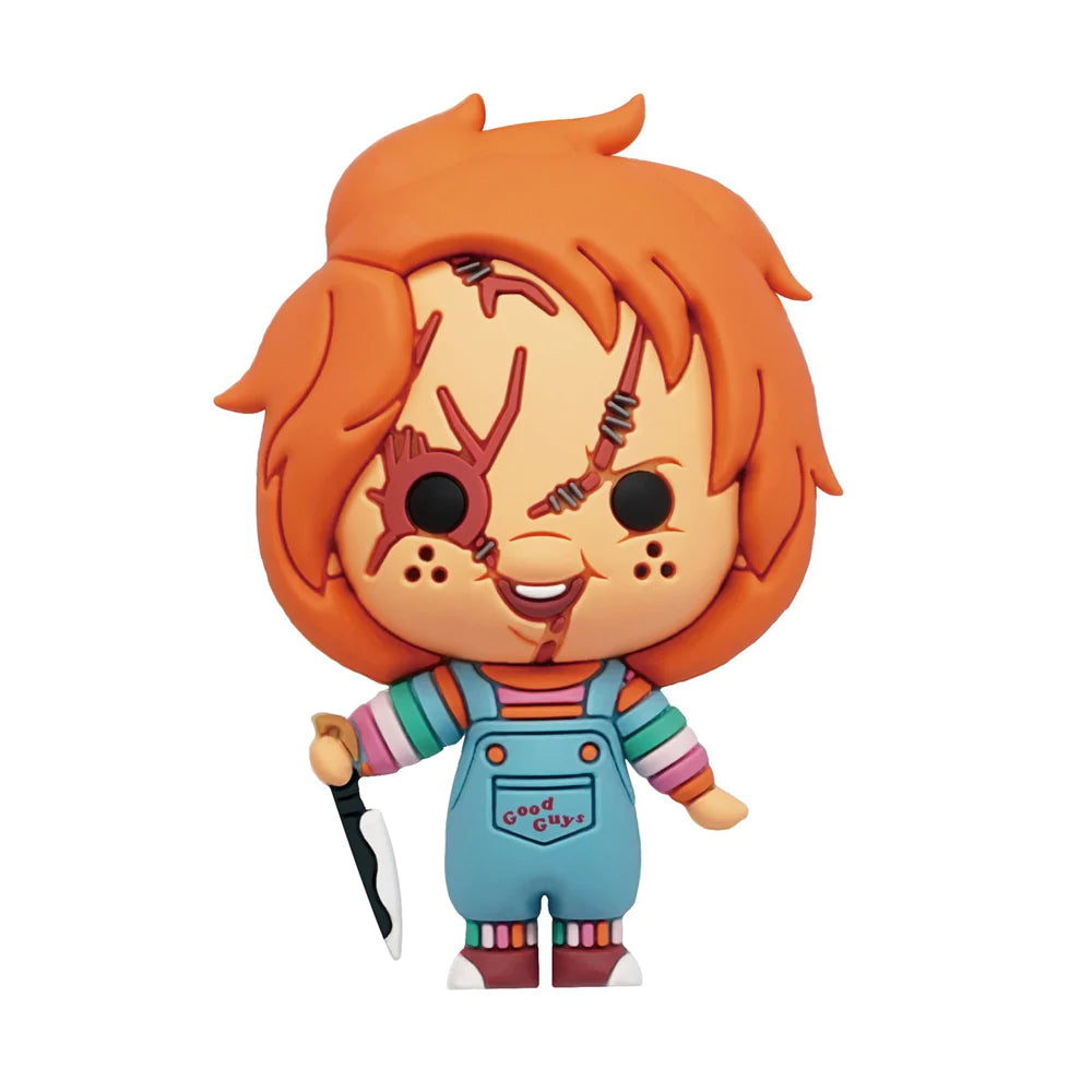 3D Foam Magnet - Universal Chucky