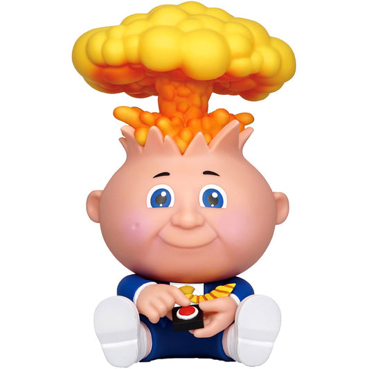 Garbage Pail Kids Adam Bomb - Figural PVC Bust Bank