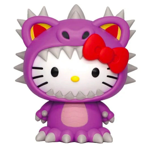 SANRIO - Hello Kitty Kaiju Figural PVC Bank