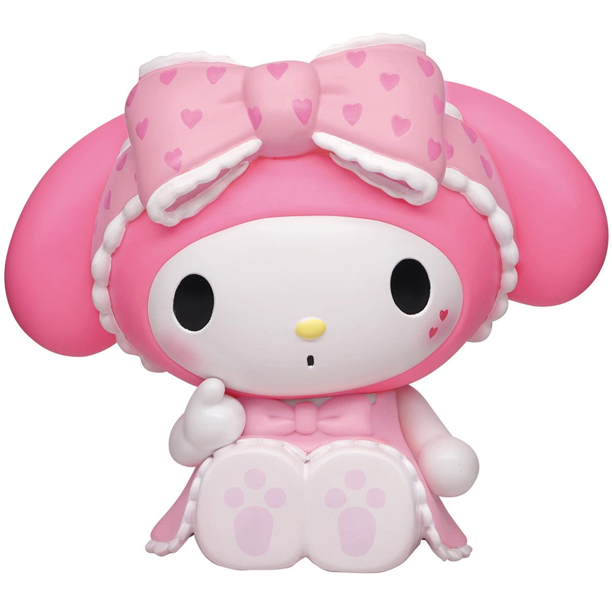 SANRIO My Melody Sleepover - Coin Figural PVC Bust Bank