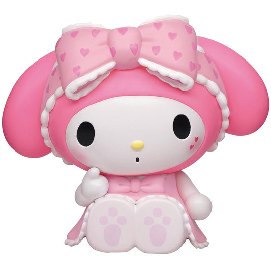 SANRIO My Melody Sleepover - Coin Figural PVC Bust Bank