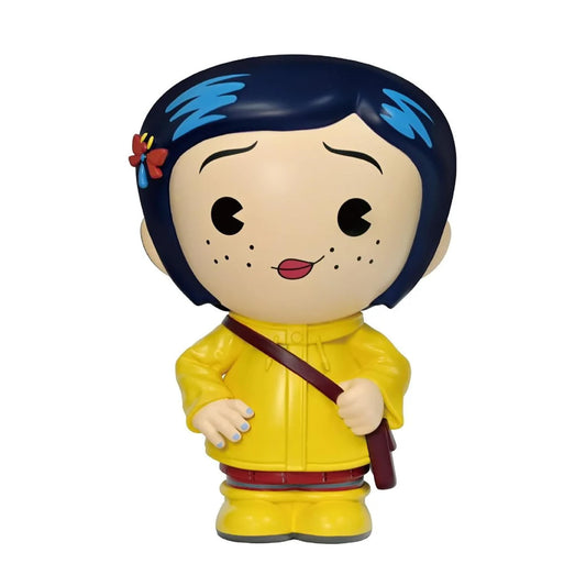 Coraline, Laika - Figural PVC Bust Bank