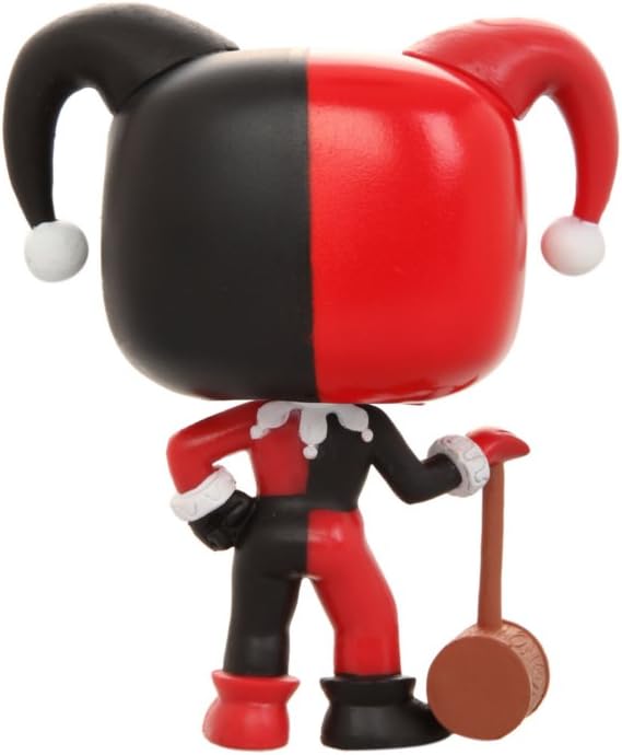 Funko POP! : Heroes: Harley Quinn With Mallet Collectible Vinyl Figure