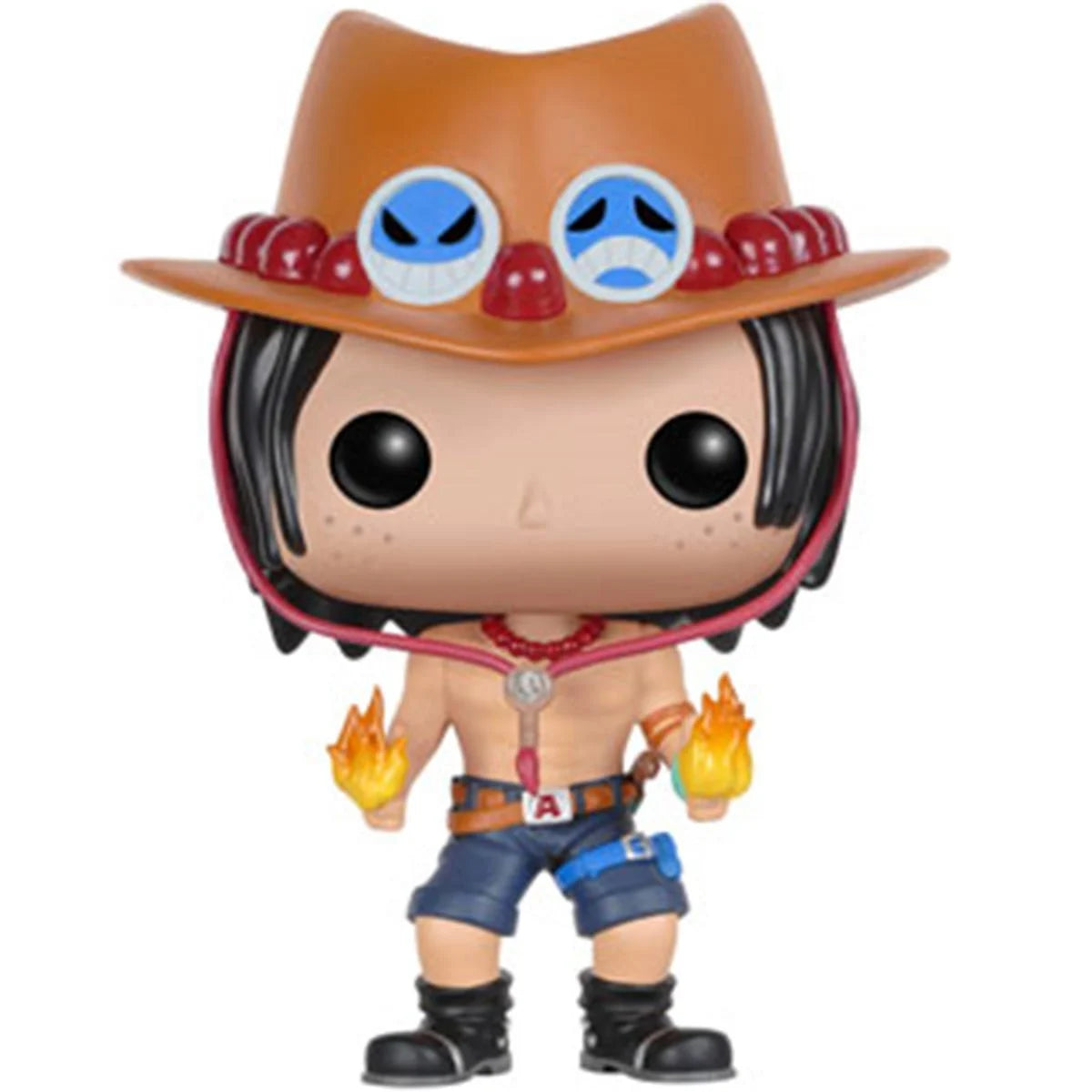 Funko POP! : One Piece - Portgas D. Ace #100 Collectible Vinyl Figure
