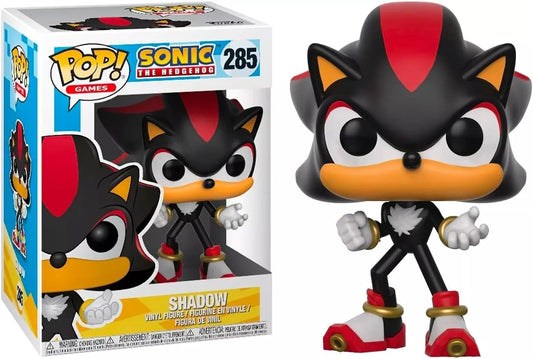 Funko POP! : Sonic the Hedgehog - Shadow Collectible Vinyl Figure