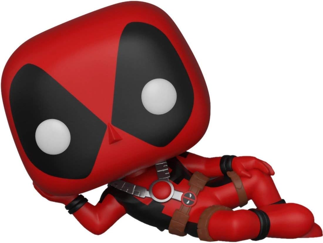 Funko POP! : Marvel - Deadpool Parody - Deadpool Collectible Vinyl Figure