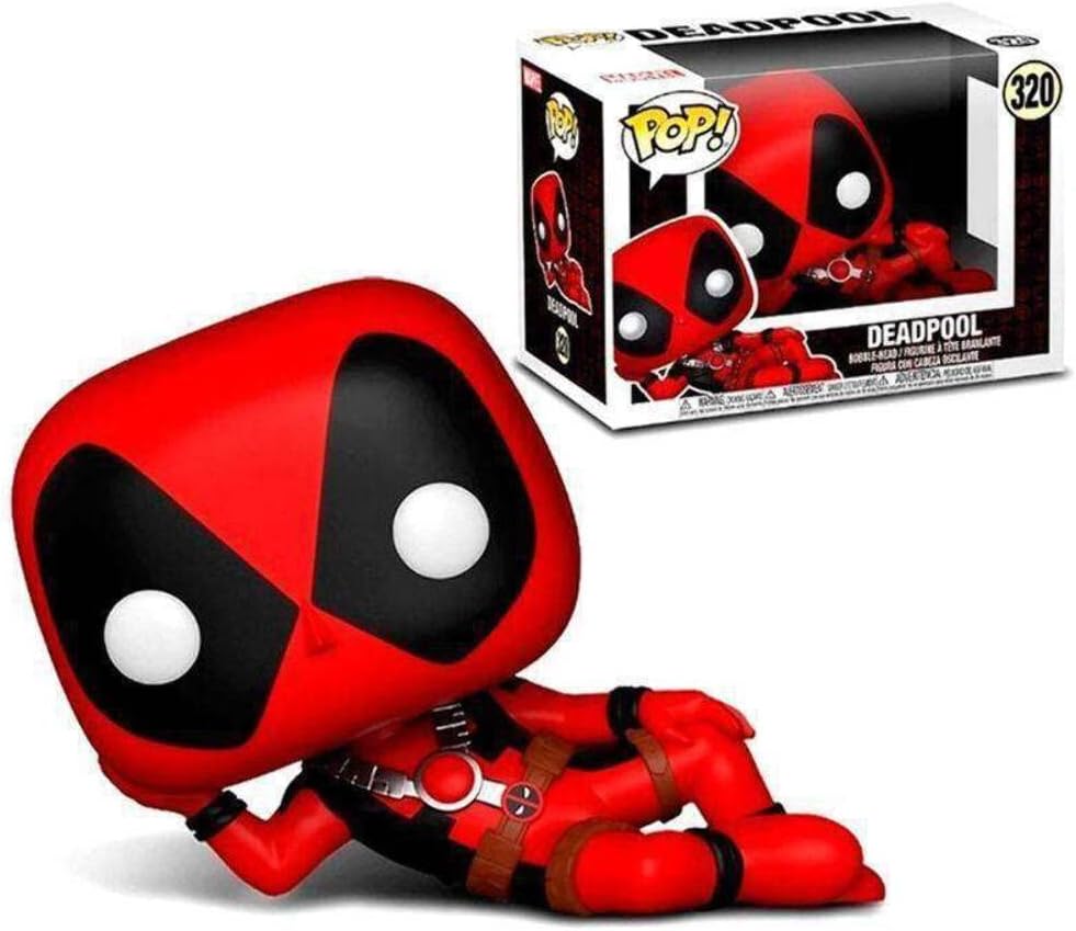 Funko POP! : Marvel - Deadpool Parody - Deadpool Collectible Vinyl Figure