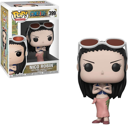Funko POP! : One Piece - Nico Robin #399 Collectible Vinyl Figure