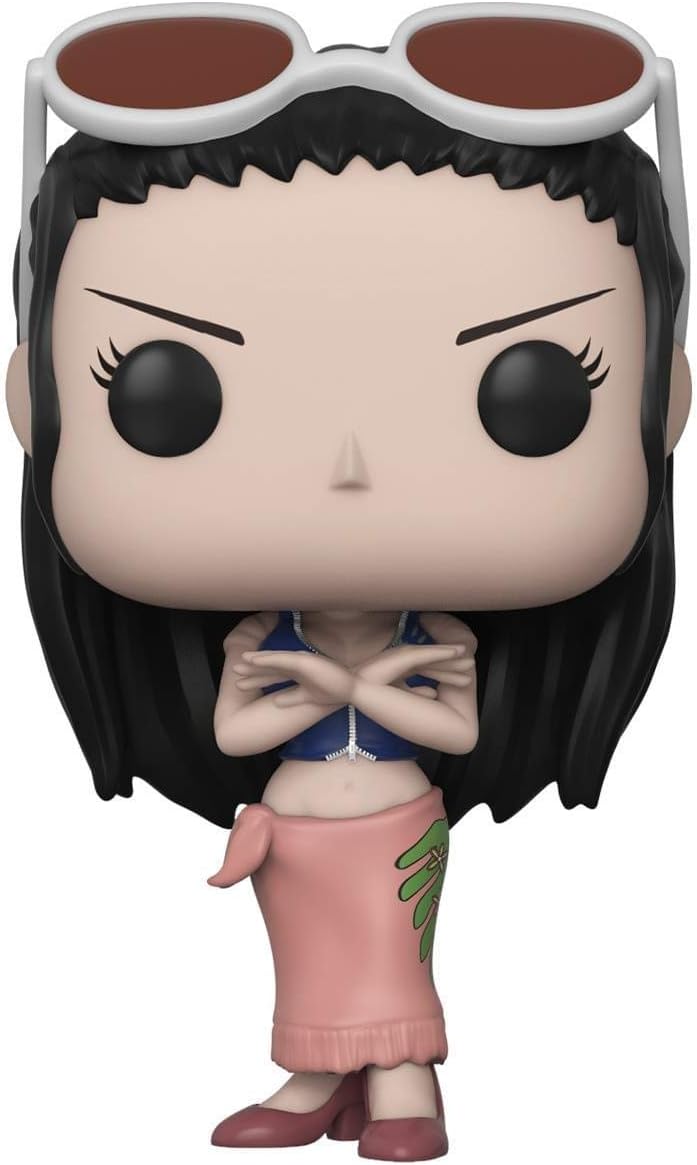 Funko POP! : One Piece - Nico Robin #399 Collectible Vinyl Figure