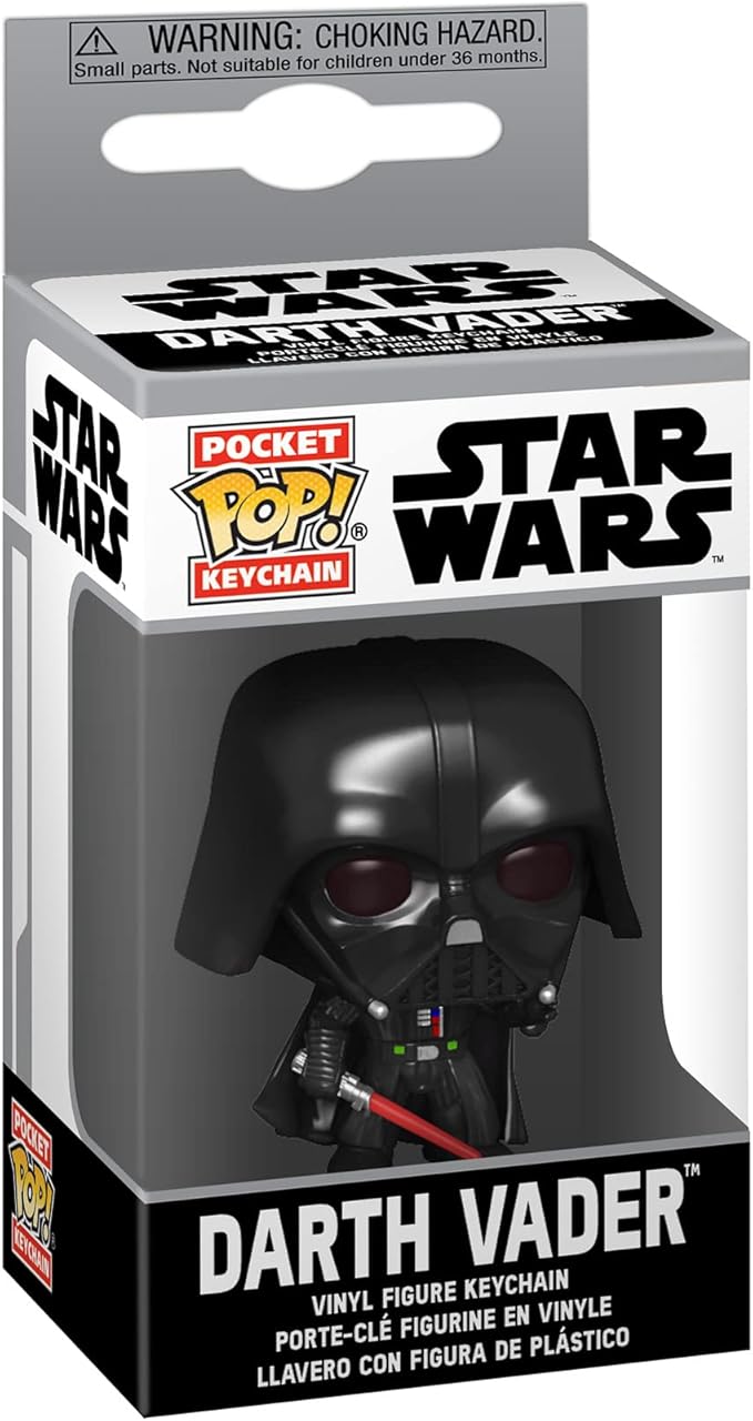Funko Pocket Pop! Star Wars - Darth Vader Collectible Keychain
