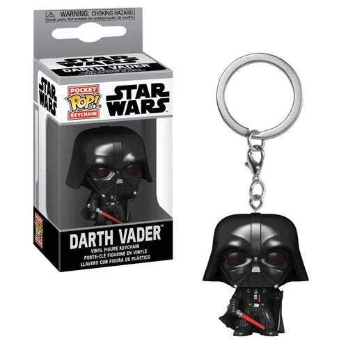Funko Pocket Pop! Star Wars - Darth Vader Collectible Keychain