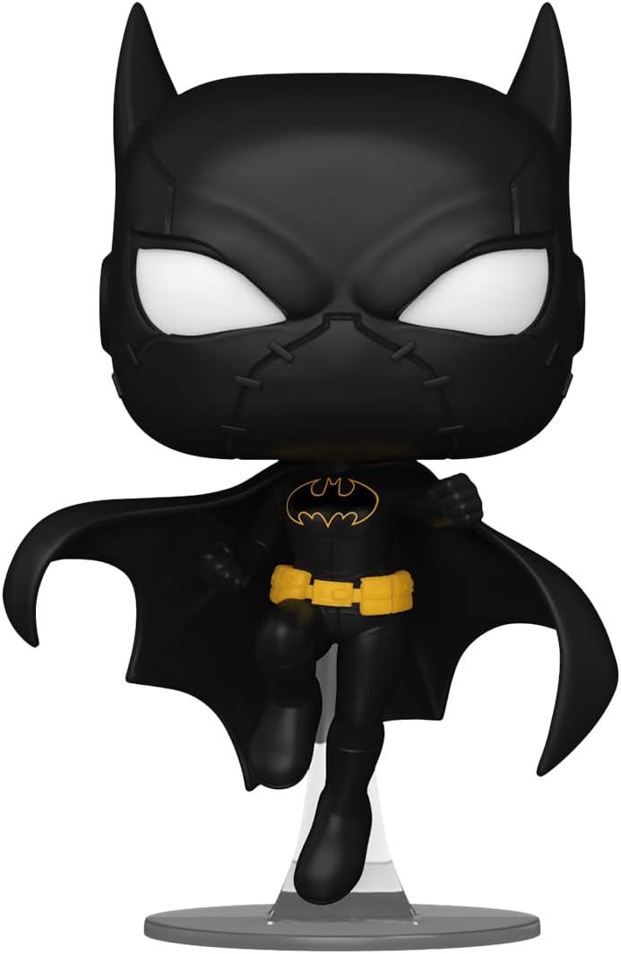 Funko POP! : The Batman - Heroes: War Zone - Batgirl (Cassandra Cain) Collectible Vinyl Figure