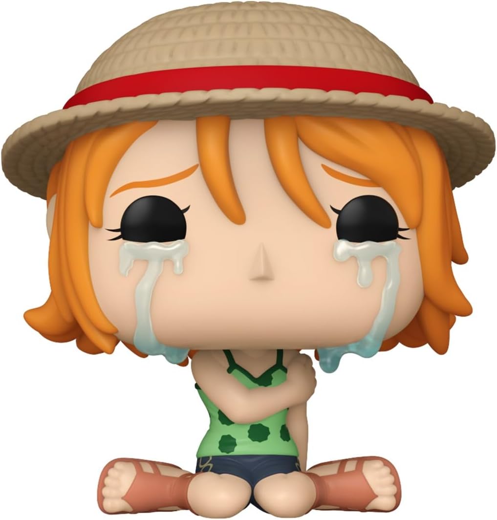 Funko POP! : One Piece - Nami #1772 Collectible Vinyl Figure