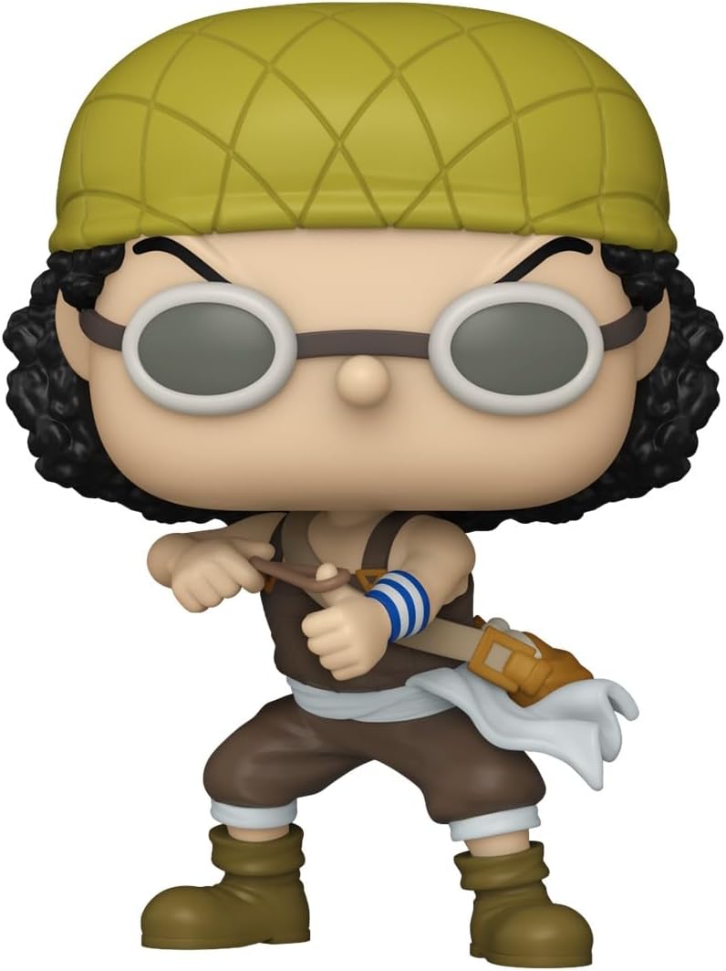 Funko POP! : One Piece - Usopp #1774 Collectible Vinyl Figure