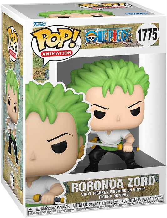 Funko POP! : One Piece - Roronoa Zoro #1775 Collectible Vinyl Figure
