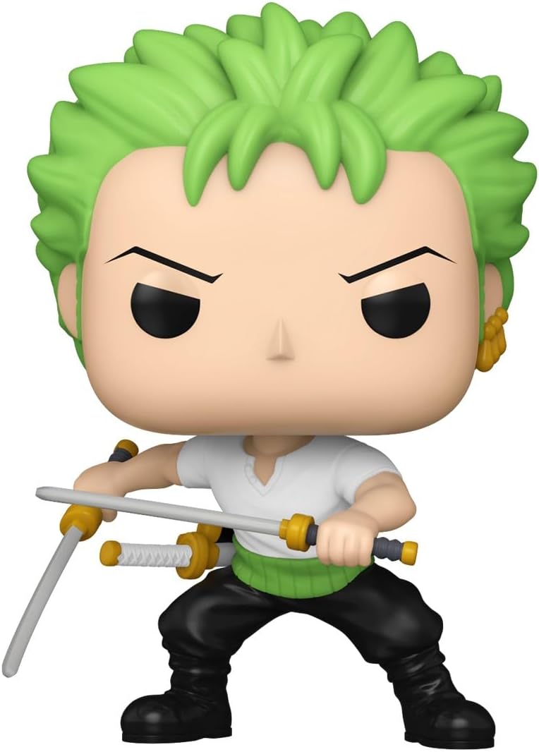 Funko POP! : One Piece - Roronoa Zoro #1775 Collectible Vinyl Figure