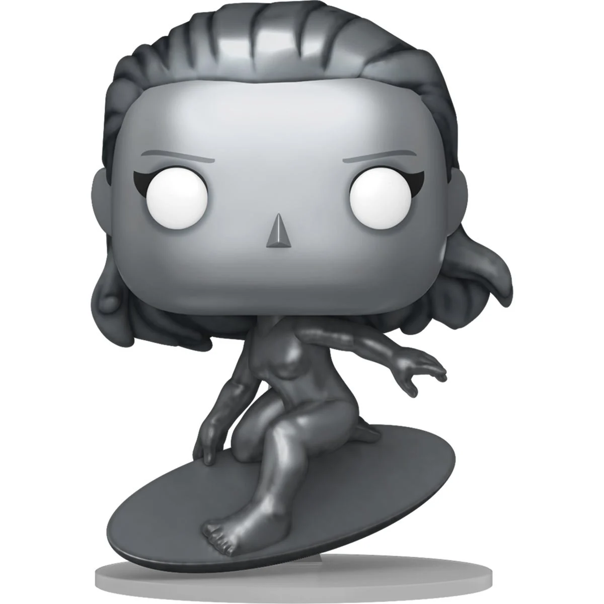 Funko POP! : Marvel - The Fantastic Four: First Steps - Silver Surfer Collectible Vinyl Figure