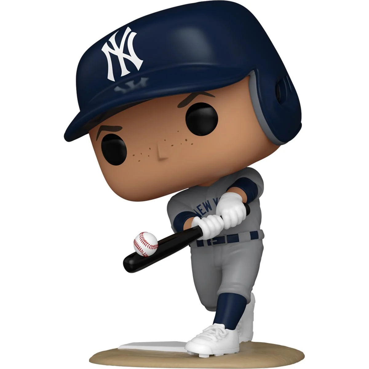 Funko POP! : MLB Yankees Aaron Judge (Away) #112 Collectible Vinyl Figure