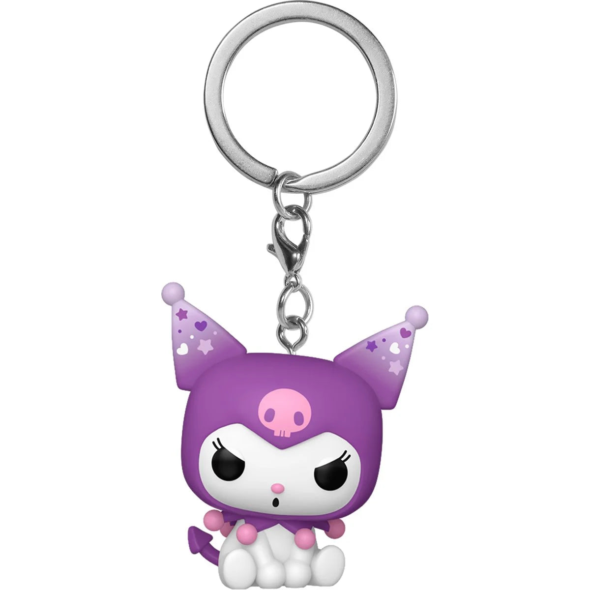 Funko Pocket Pop! Hello Kitty - Kuromi 20th Anniversary: Kuromi Collectible Keychain