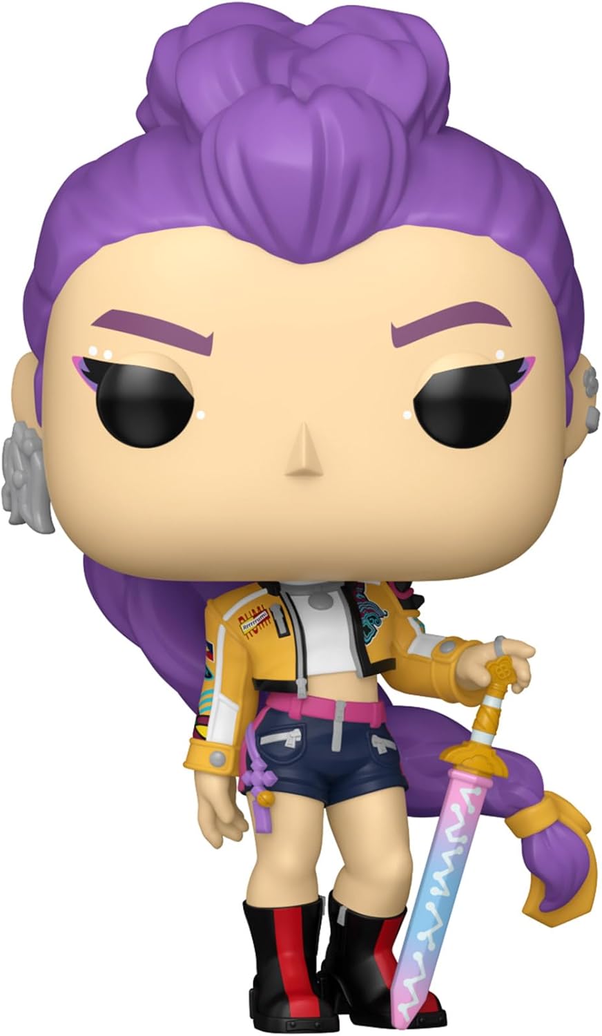 Funko POP! : Kpop Demon Hunter - Rumi #2257 Collectible Vinyl Figure