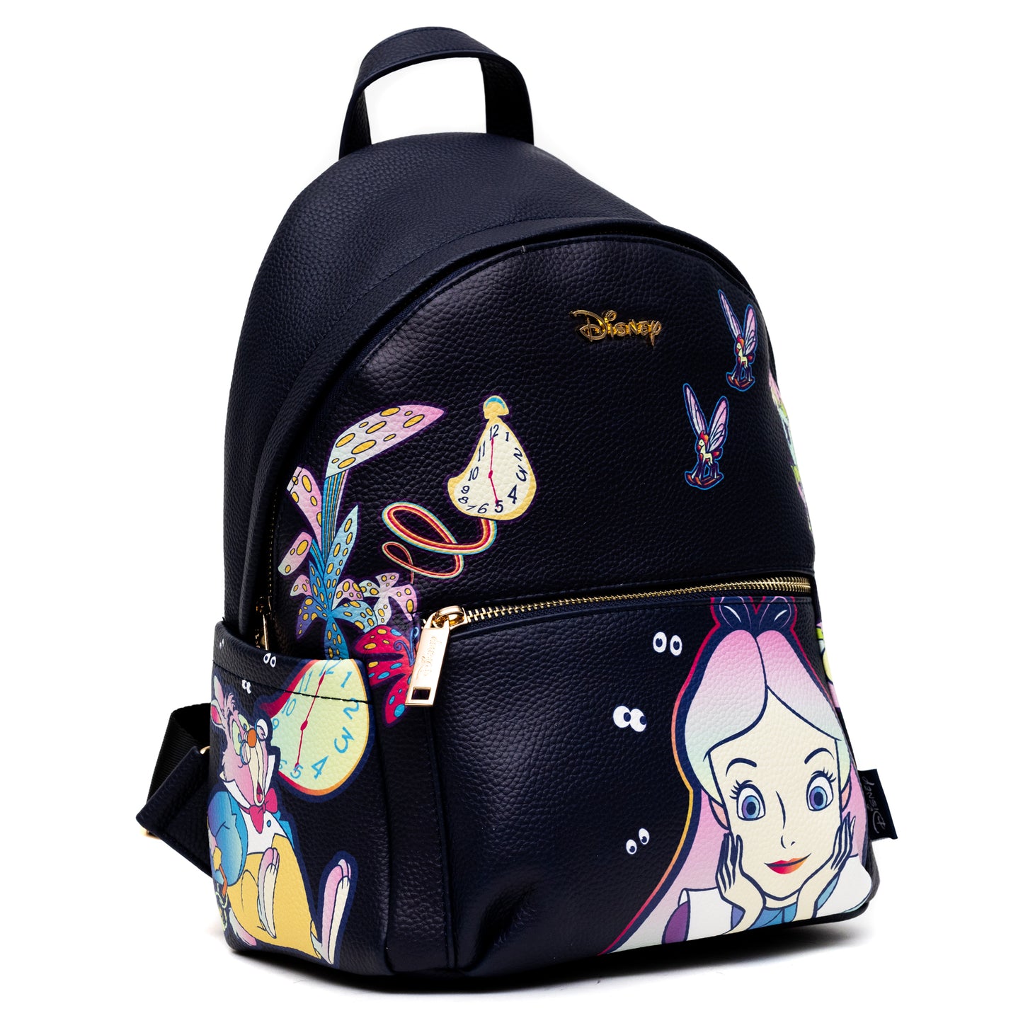 WondaPOP Designer Series - Alice in Wonderland (12 Inch) Mini Backpack - NEW RELEASE