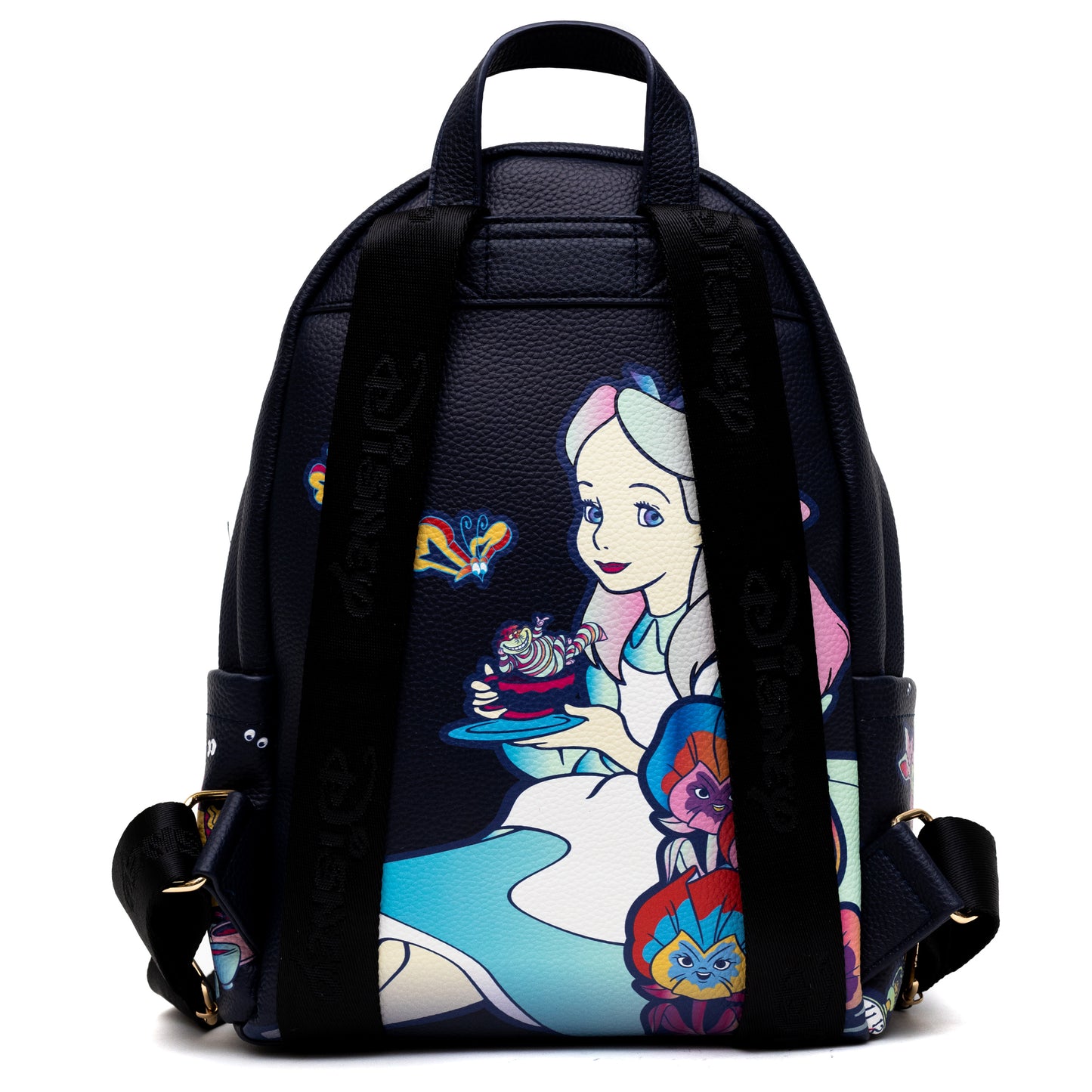 WondaPOP Designer Series - Alice in Wonderland (12 Inch) Mini Backpack - NEW RELEASE