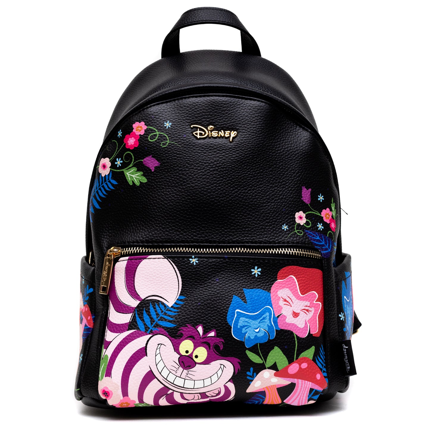 WondaPOP Designer Series - Cheshire Cat (12 Inch) Mini Backpack - NEW RELEASE