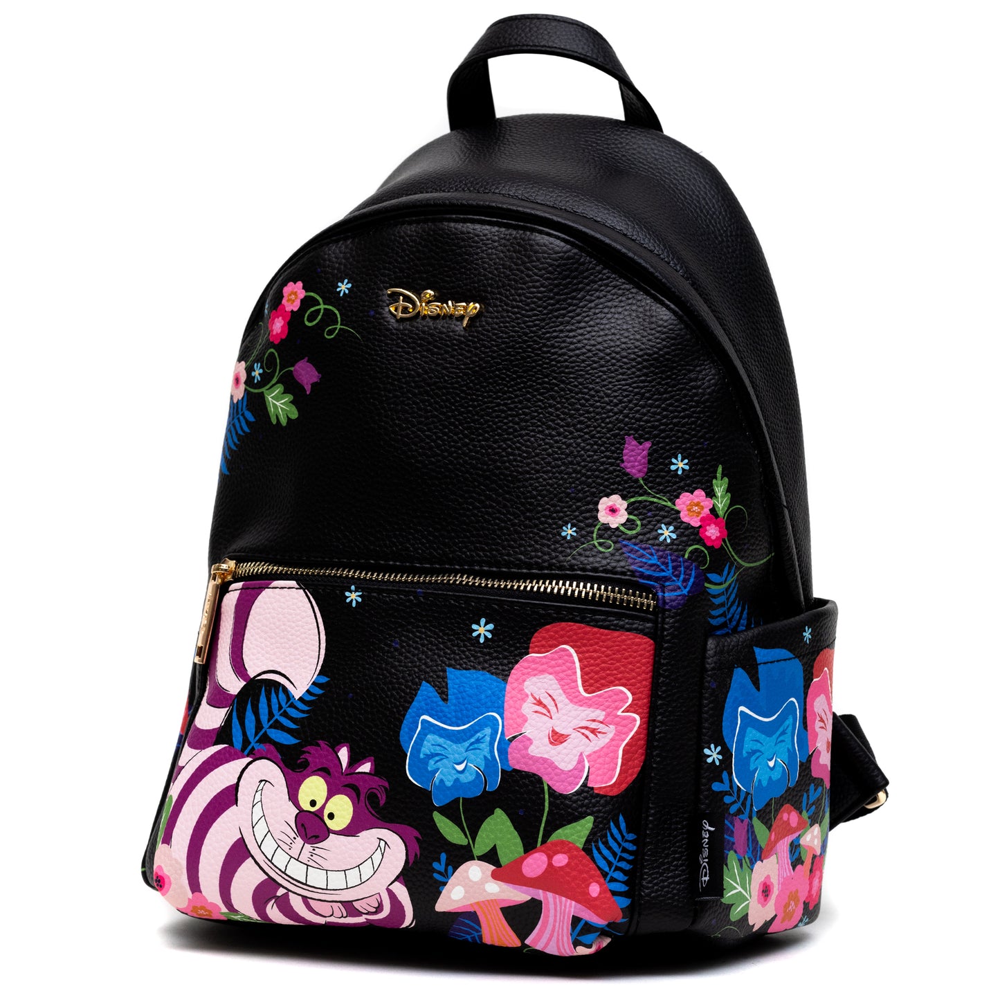 WondaPOP Designer Series - Cheshire Cat (12 Inch) Mini Backpack - NEW RELEASE