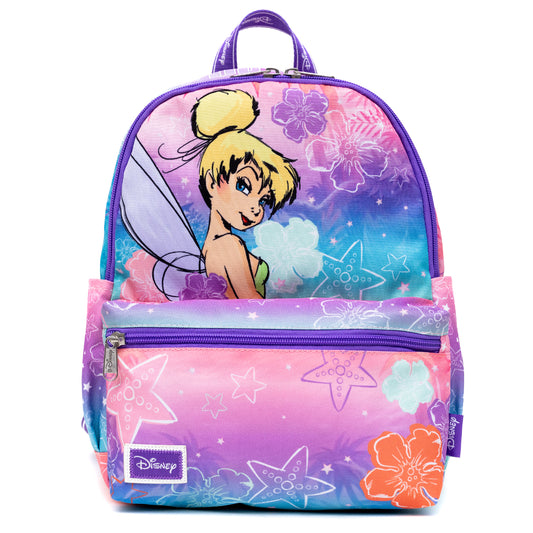 WondaPOP - Disney Tinker Bell Junior Nylon (13 inch) Mini Backpack - NEW RELEASE