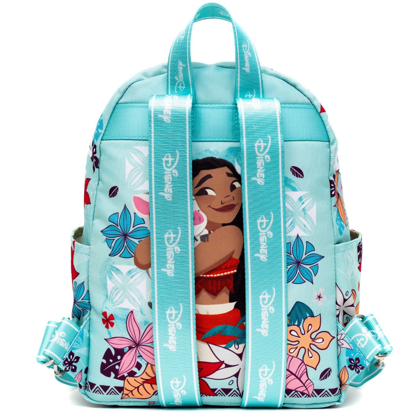 WondaPOP - Disney Moana - Pua & Hei Hei Junior Nylon (13 inch) Mini Backpack