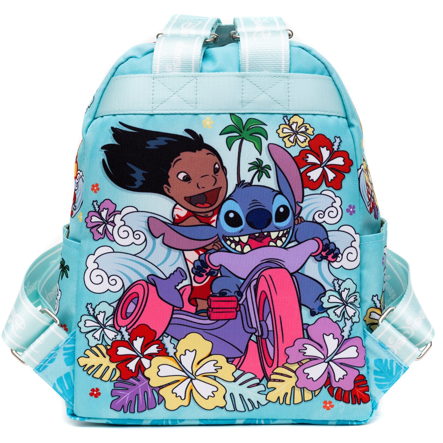 WondaPOP - Disney Lilo & Stitch - Lilo Pelekai Junior Nylon (13 inch) Mini Backpack